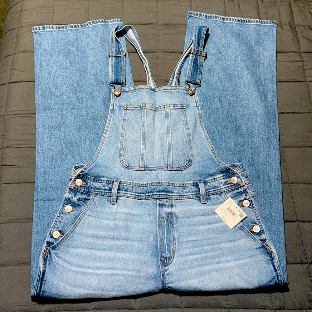 American Eagle Overalls, Size 12 NWT